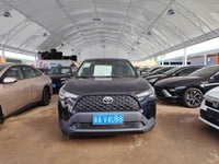 Toyota 2024 Corolla Cross Dual Engine 2.0 CVT Smart Electric Hybrid Elite - 2