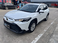 Toyota Corolla Cross 2024 Frontlander 2.0 CVT Leading Edition - 1