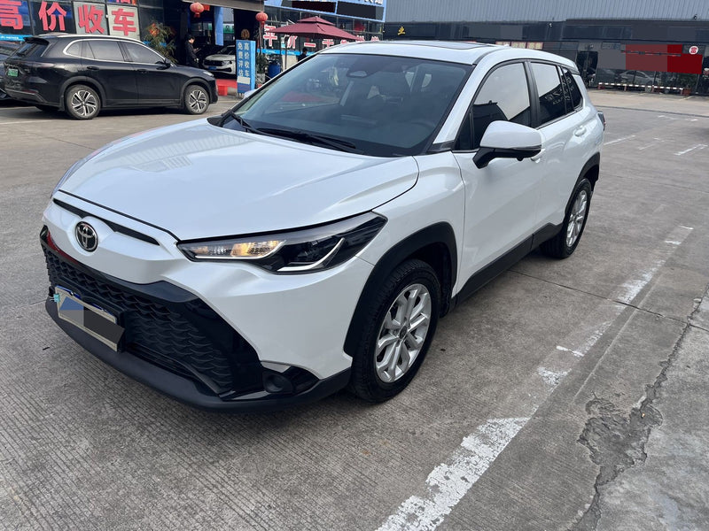 Toyota Corolla Cross 2024 Frontlander 2.0 CVT Leading Edition