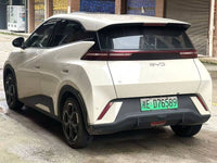 BYD 2024 Seagull Glory Edition 405km Flying Version - 7