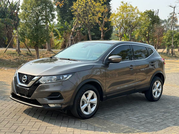 Nissan 2022 Qashqai 2.0 CVT XV Smart Enjoy Version