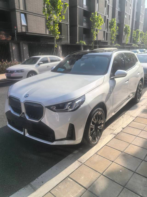 BMW 2025 X3 xDrive30L 2.0T Premium Model M Sport Night Sky Package