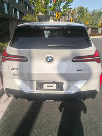 BMW 2025 X3 xDrive30L 2.0T Premium Model M Sport Night Sky Package - 2