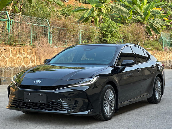 Toyota 2024 Camry 2.0E CVT Elite Edition