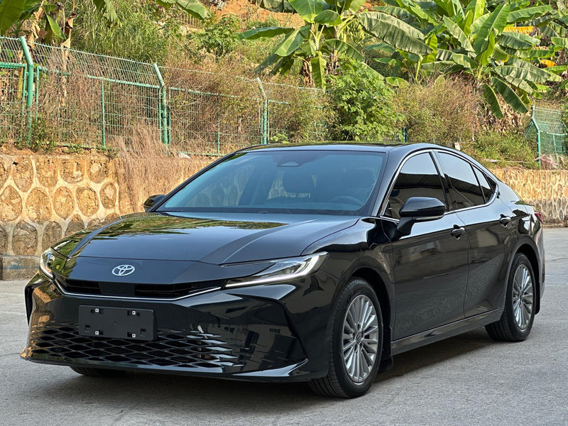 Toyota 2024 Camry 2.0E CVT Elite Edition