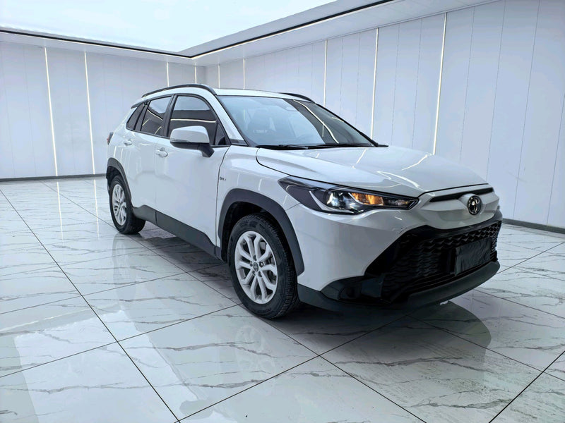Toyota Corolla Cross 2024 Frontlander Dual Engine 2.0 CVT Smart Electric Hybrid Luxury Edition
