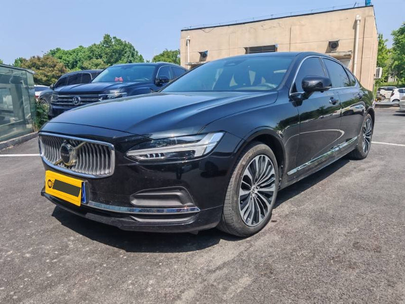Volvo 2023 S90 48V 2.0T B5 Zhiyi Luxury Edition