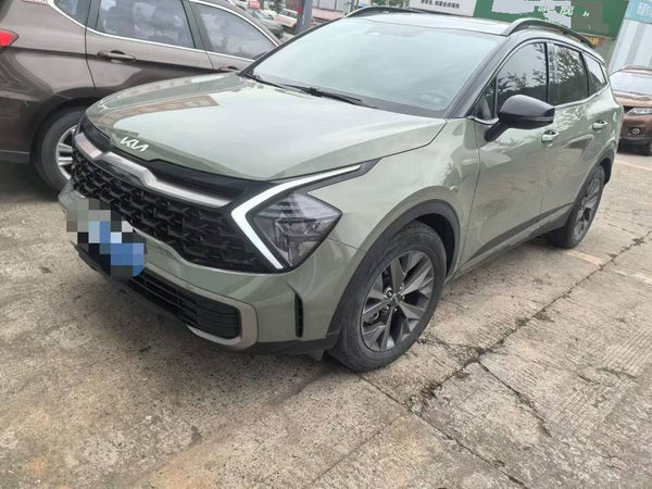 Kia Sportage 2023 Lion Rock 1.5T 2WD Luxury