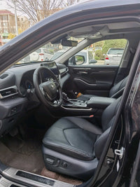 Toyota 2024 Highlander Hybrid 2.5 CVT Intelligent Electric Hybrid 4WD Prestige 7-Seater - 4