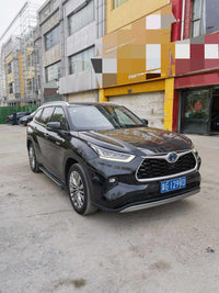 Toyota 2024 Highlander Hybrid 2.5 CVT Intelligent Electric Hybrid 4WD Prestige 7-Seater - 3