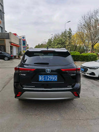 Toyota 2024 Highlander Hybrid 2.5 CVT Intelligent Electric Hybrid 4WD Prestige 7-Seater - 8