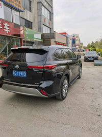 Toyota 2024 Highlander Hybrid 2.5 CVT Intelligent Electric Hybrid 4WD Prestige 7-Seater - 9