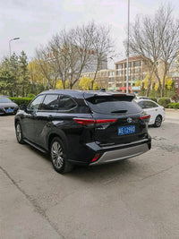 Toyota 2024 Highlander Hybrid 2.5 CVT Intelligent Electric Hybrid 4WD Prestige 7-Seater - 7