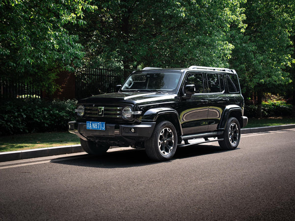 TANK 2023 Tank 300 2.0T Urban Edition: So Stylish
