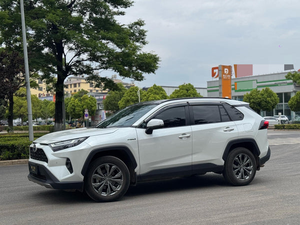 Toyota 2024 RAV4 Dual Engine 2.5 CVT 2WD Elite Plus