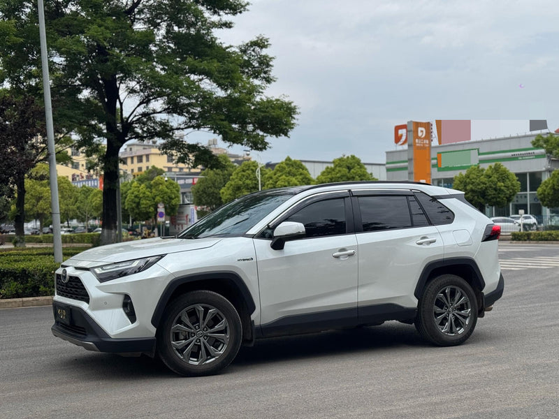 Toyota 2024 RAV4 Dual Engine 2.5 CVT 2WD Elite Plus