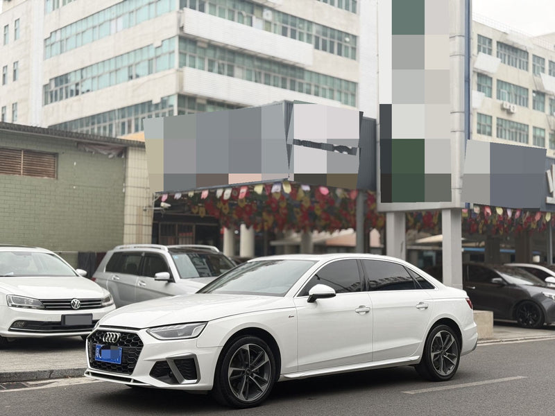 Audi 2024 A4L 2.0 TFSI 40 TFSI Fashion Dynamic
