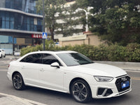 Audi 2024 A4L 2.0 TFSI 40 TFSI Fashion Dynamic - 3