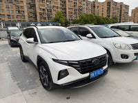 Hyundai 2023 Tucson L 1.5T LUX N Line Prestige Edition - 2