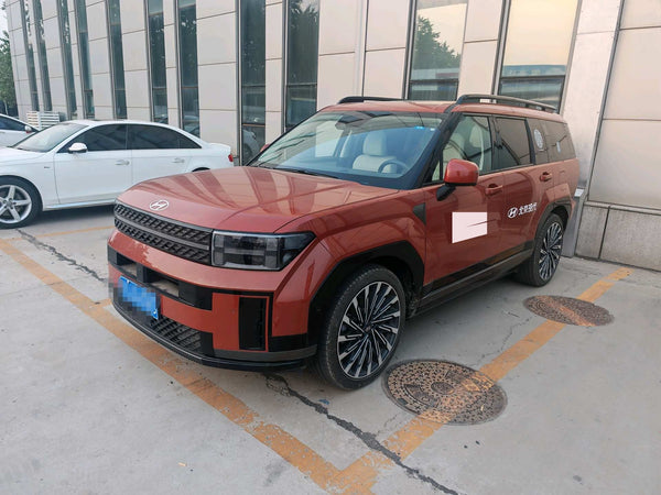 Hyundai 2024 Santa Fe 2.0T Connoisseur Ultra