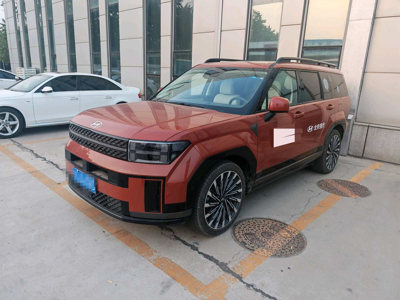 Hyundai 2024 Santa Fe 2.0T Connoisseur Ultra