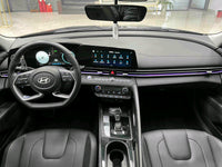 Hyundai 2023 Elantra Sedan 1.5 CVT TOP Flagship Version - 5