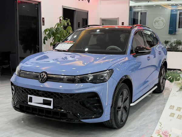 Volkswagen 2024 Tiguan L PRO 2.0 TSI 380 TSI All-Wheel-Drive R-Line IQ Pilot Version