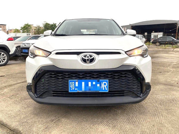 Toyota Corolla Cross 2025 Frontlander 2.0 CVT Elite Plus