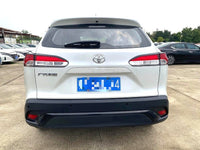 Toyota Corolla Cross 2025 Frontlander 2.0 CVT Elite Plus - 4
