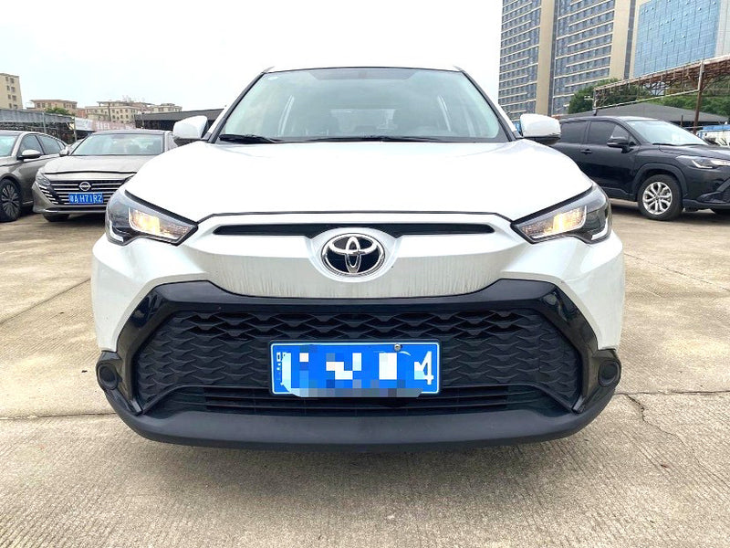 Toyota Corolla Cross 2025 Frontlander 2.0 CVT Elite Plus