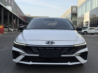 Hyundai 2023 Elantra Sedan 1.5 CVT GLS Advanced Version - 2