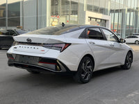 Hyundai 2023 Elantra Sedan 1.5 CVT GLS Advanced Version - 5
