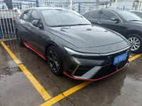 Hyundai 2023 Elantra Sedan 1.4 TGDi 240 TGDi N Line LUX Prestige Edition - 2