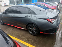 Hyundai 2023 Elantra Sedan 1.4 TGDi 240 TGDi N Line LUX Prestige Edition - 3