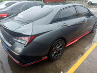 Hyundai 2023 Elantra Sedan 1.4 TGDi 240 TGDi N Line LUX Prestige Edition - 4
