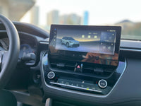 Toyota Corolla Cross 2024 Frontlander Dual Engine 2.0 CVT Intelligent Electric Hybrid Leading Version - 18