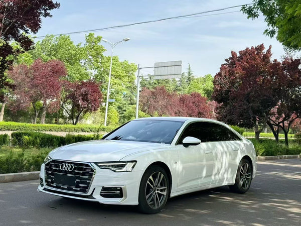 Audi 2025 A6L 2.0 TFSI 40 TFSI Luxury Dynamic Version (facelift)