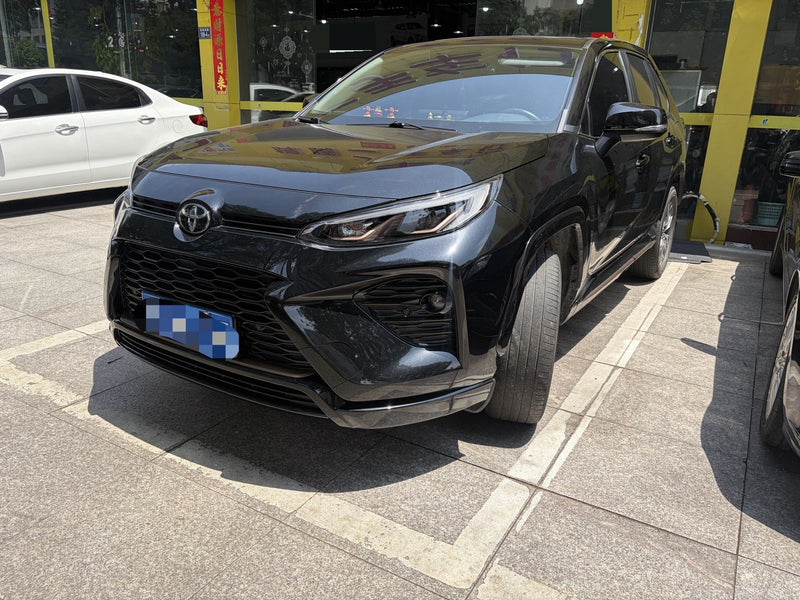 Toyota Wildlander 2024 Venza 2.0 CVT 2WD Urban Edition