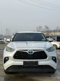 Toyota 2024 Highlander Hybrid 2.5 CVT Intelligent Electric Hybrid 2WD Elite 5-Seater - 3