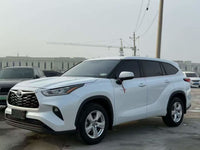 Toyota 2024 Highlander Hybrid 2.5 CVT Intelligent Electric Hybrid 2WD Elite 5-Seater - 1