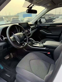 Toyota 2024 Highlander Hybrid 2.5 CVT Intelligent Electric Hybrid 2WD Elite 5-Seater - 4