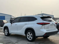 Toyota 2024 Highlander Hybrid 2.5 CVT Intelligent Electric Hybrid 2WD Elite 5-Seater - 7