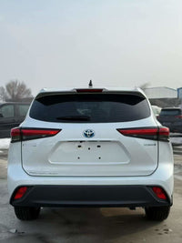 Toyota 2024 Highlander Hybrid 2.5 CVT Intelligent Electric Hybrid 2WD Elite 5-Seater - 8