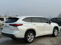 Toyota 2024 Highlander Hybrid 2.5 CVT Intelligent Electric Hybrid 2WD Elite 5-Seater - 9