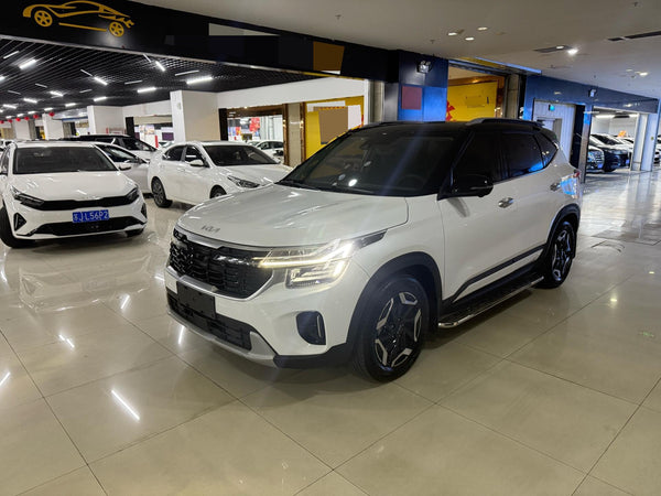 Kia Seltos 2023 Cetus 1.5 CVT Prestige