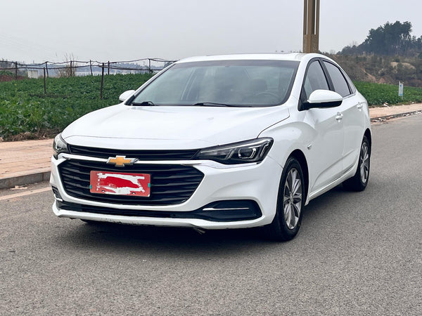 Chevrolet Monza 2022 Cavalier 1.5 320 Enjoy Skyroof Version