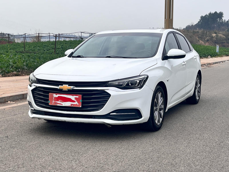Chevrolet Monza 2022 Cavalier 1.5 320 Enjoy Skyroof Version