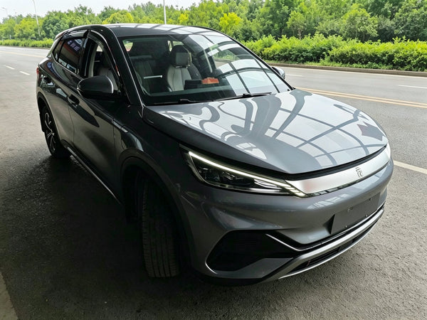 BYD ATTO 3 2024 Yuan PLUS Glory Edition 510 km Leading Model