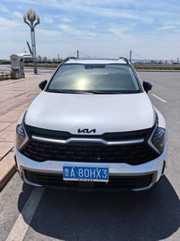Kia Sportage 2023 Lion Rock HEV 2.0 2WD Flagship - 2
