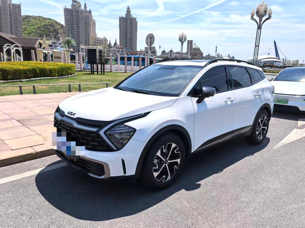 Kia Sportage 2023 Lion Rock HEV 2.0 2WD Flagship